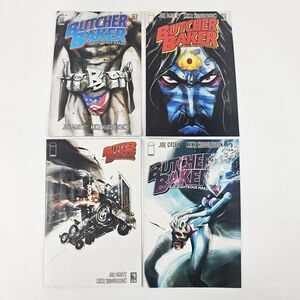 Butcher Baker The Righteous Maker 1 - 8 Lot NM 2011 Image Comics